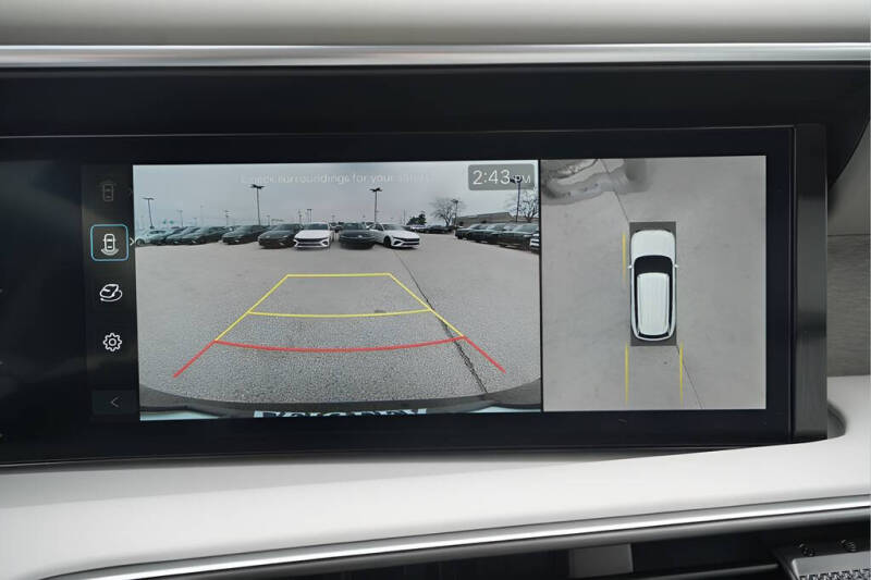 2026 Hyundai Palisade SEL Premium