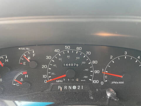 2001 Ford Excursion XLT