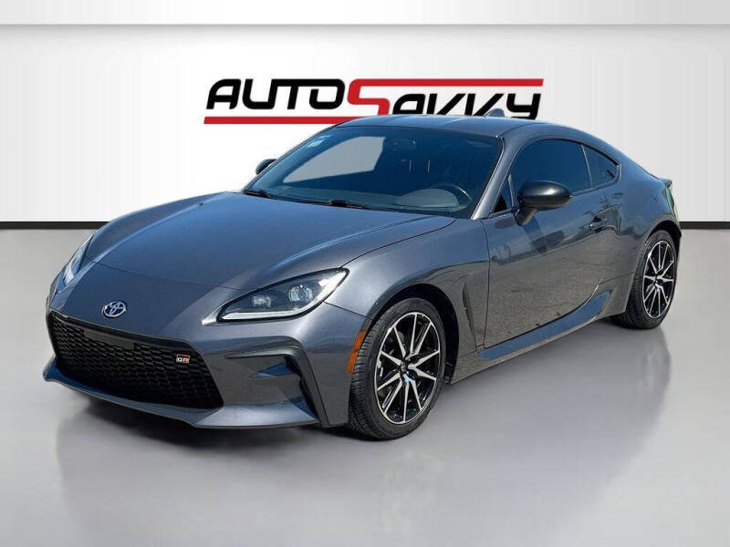 2022 Toyota GR86