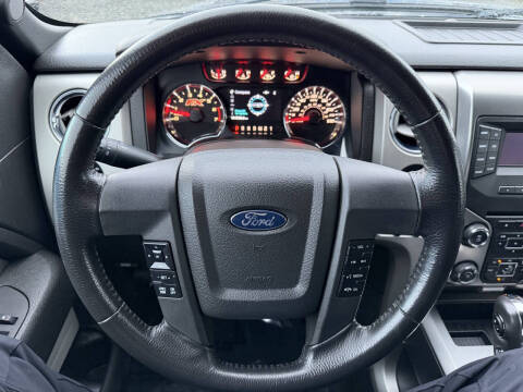 2014 Ford F-150 FX2