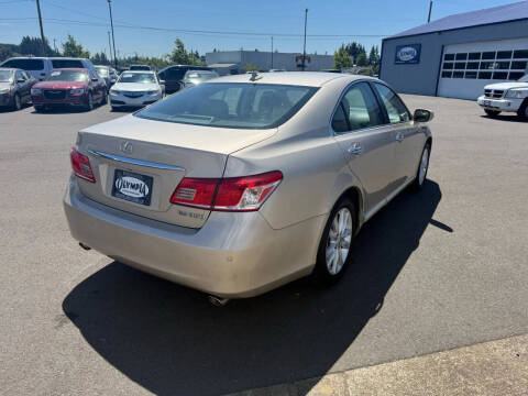 2011 Lexus ES 350