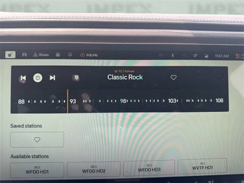 2022 Rivian R1T Launch Edition