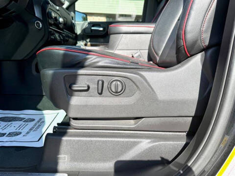 2019 Chevrolet Silverado 1500