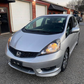 2013 Honda Fit for sale at Macro Auto Inc in Braselton GA