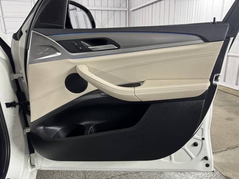 2021 BMW X3 xDrive30e