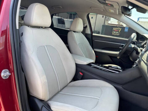 2023 Hyundai Sonata SEL