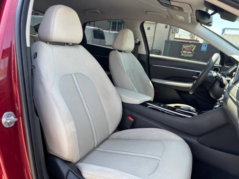 2023 Hyundai Sonata SEL