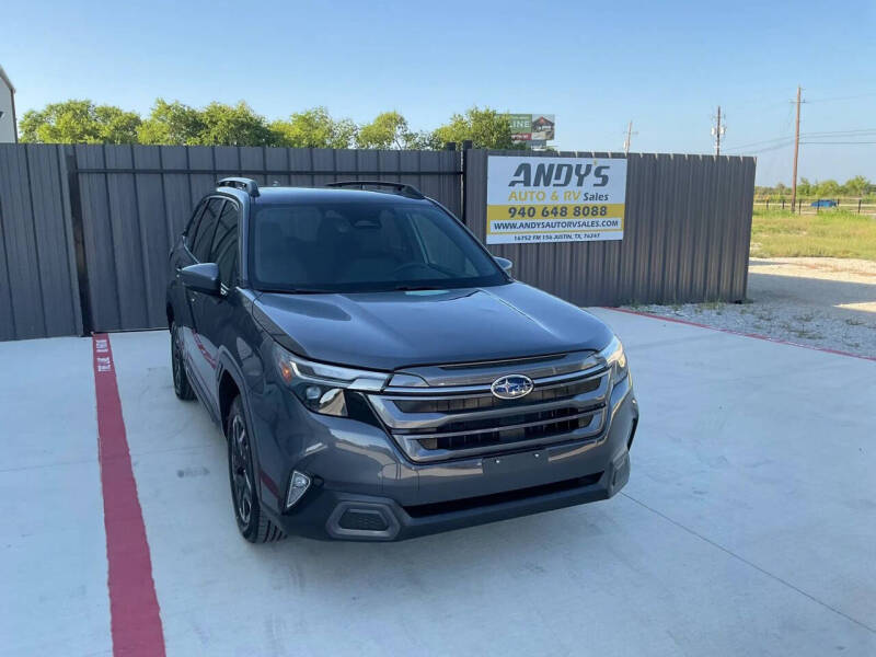 2026 Subaru Forester Limited