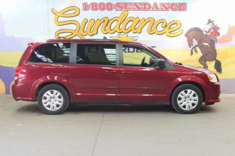 2014 Dodge Grand Caravan for sale at Sundance Chevrolet in Grand Ledge MI