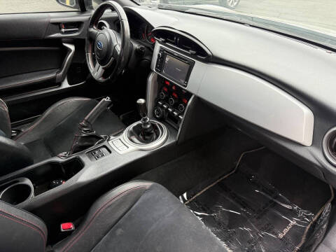 2014 Subaru BRZ Limited
