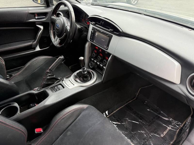 2014 Subaru BRZ Limited