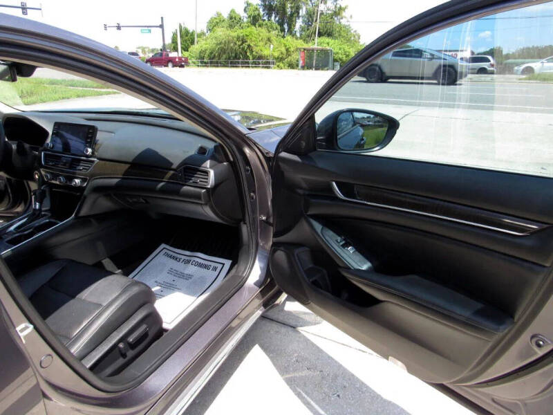 2021 Honda Accord EX-L