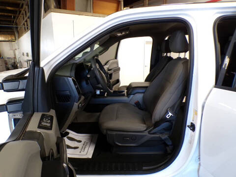 2022 Ford F-250 Super Duty