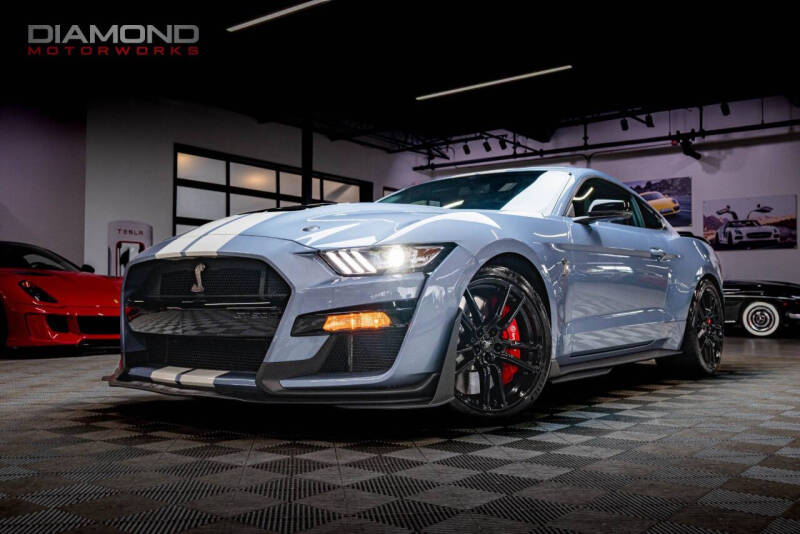 2022 Ford Mustang Shelby GT500