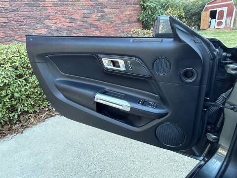 2018 Ford Mustang GT Premium