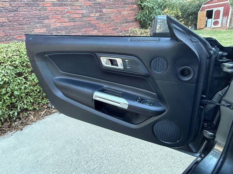 2018 Ford Mustang GT Premium