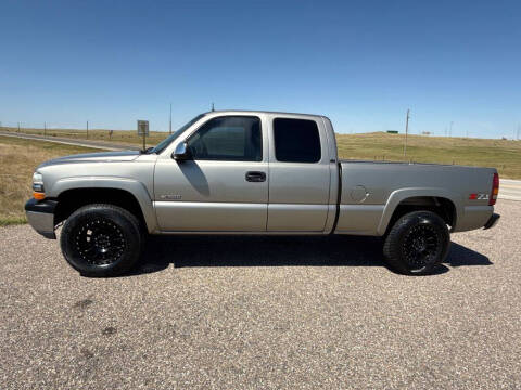 2001 Chevrolet Silverado 1500