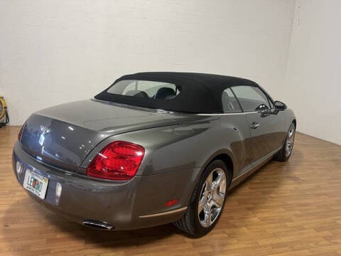 2008 Bentley Continental GT
