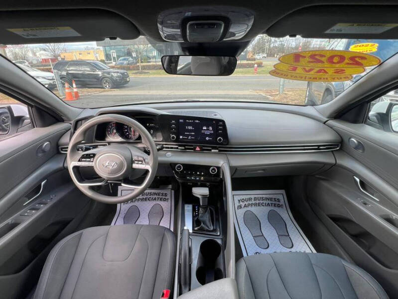 2021 Hyundai Elantra