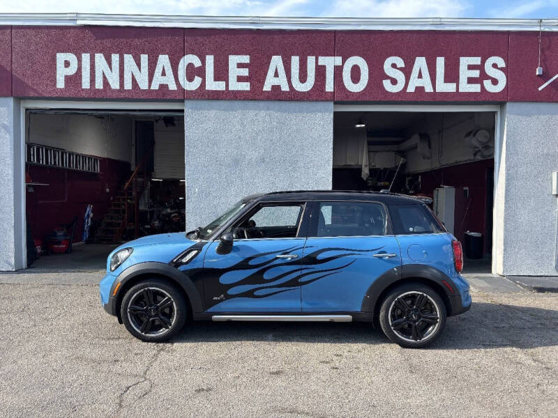 2016 MINI Countryman Cooper S ALL4