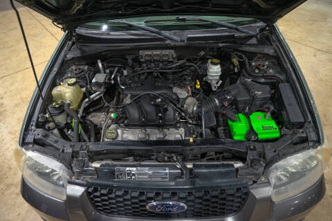 2006 Ford Escape XLT