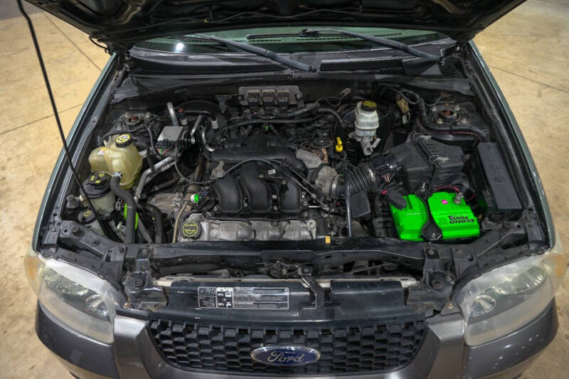 2006 Ford Escape XLT