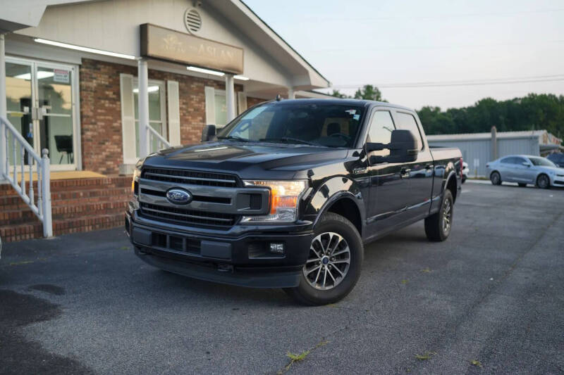 2018 Ford F-150
