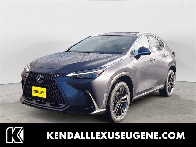 2026 Lexus NX 450h+ Luxury