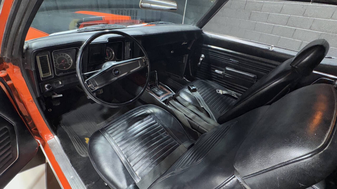 1969 Chevrolet Camaro 2