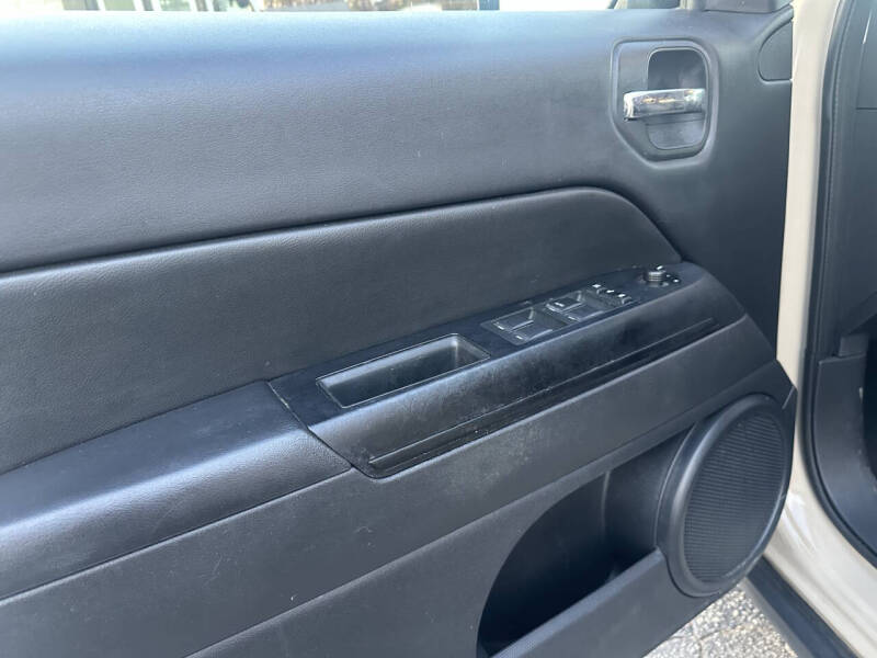 2017 Jeep Patriot Sport SE