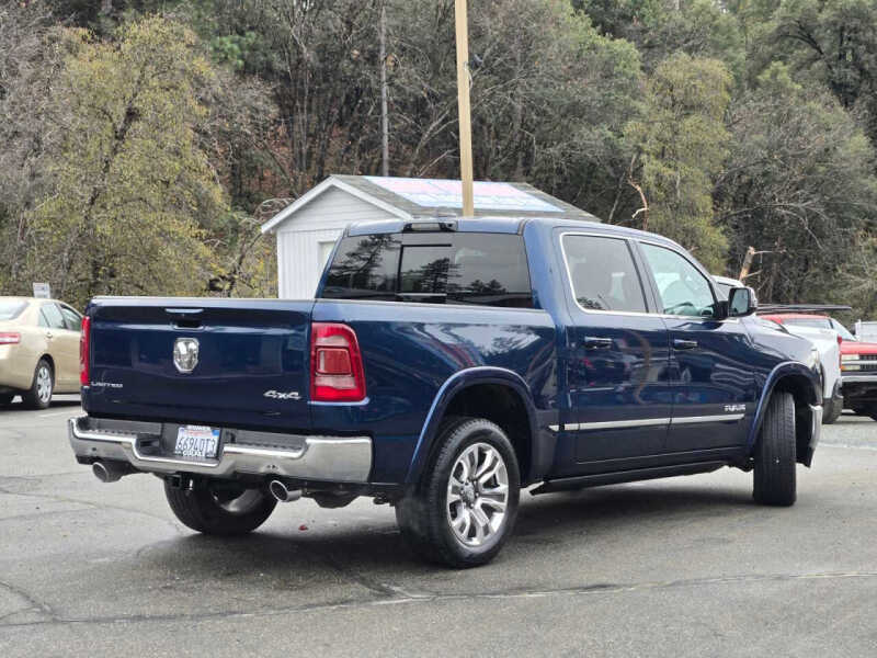 2023 RAM 1500 Limited