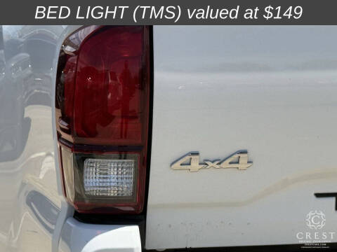 2023 Toyota Tacoma