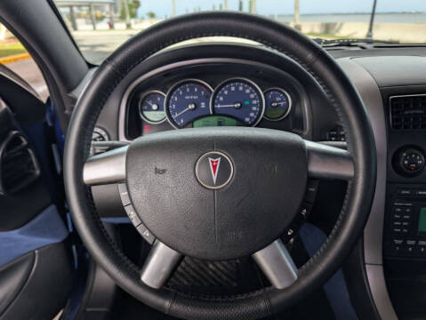 2004 Pontiac GTO