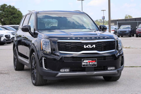 2022 Kia Telluride SX