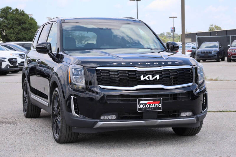 2022 Kia Telluride SX