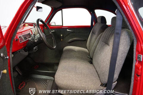 1940 Chevrolet Special DeLuxe