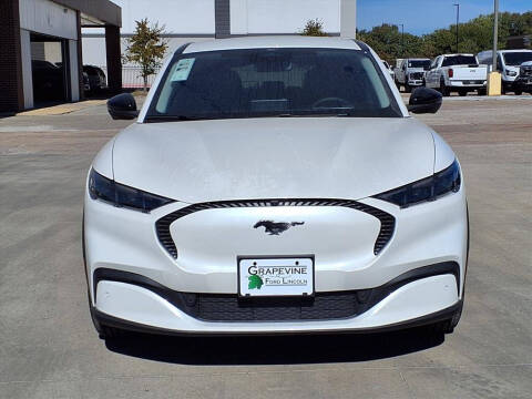 2025 Ford Mustang Mach-E Select