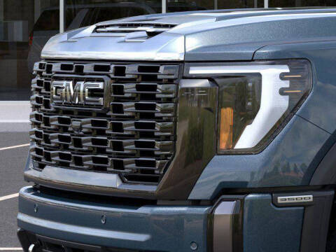 2026 GMC Sierra 3500HD