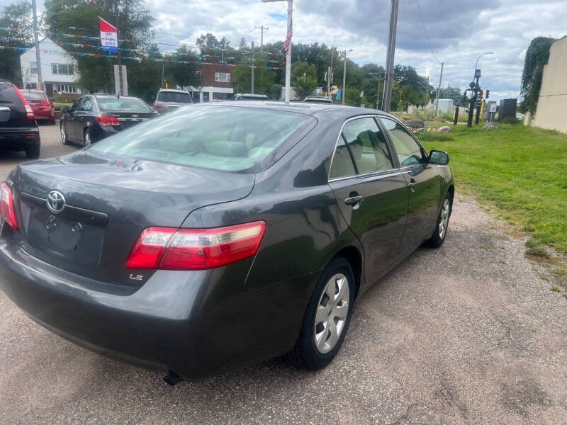 2007 Toyota Camry LE