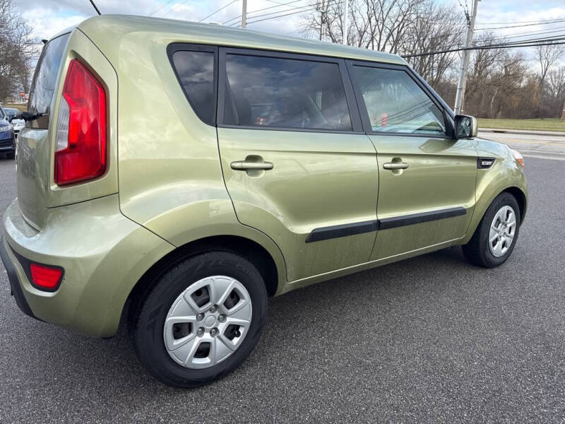 2012 Kia Soul