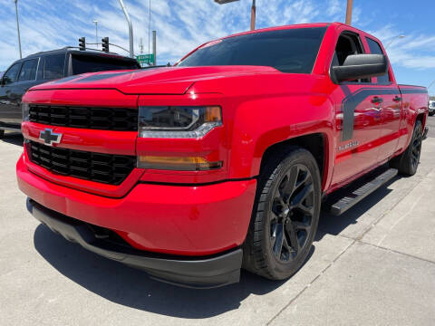 2017 Chevrolet Silverado 1500 for sale at Town and Country Motors in Mesa AZ