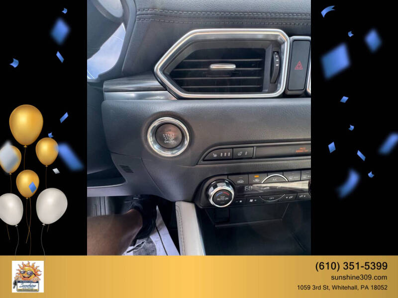 2018 Mazda CX-5 Grand Touring