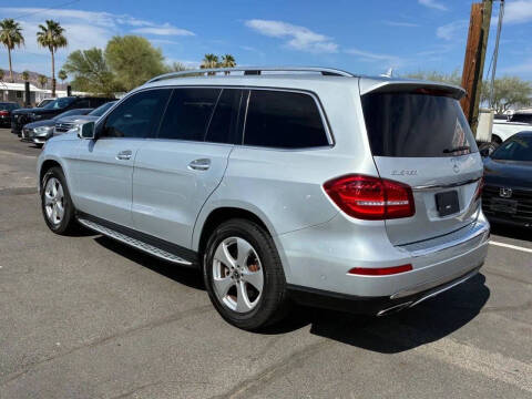 2019 Mercedes-Benz GLS GLS 450