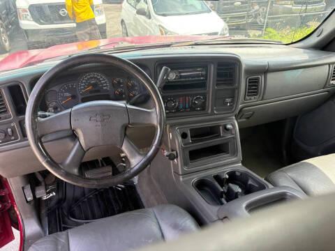 2004 Chevrolet Silverado 2500HD LT