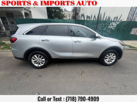 2019 Kia Sorento