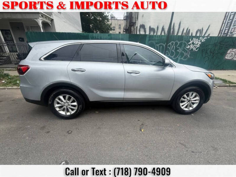 2019 Kia Sorento