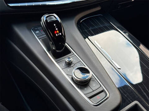 2024 Cadillac Escalade-V ESV