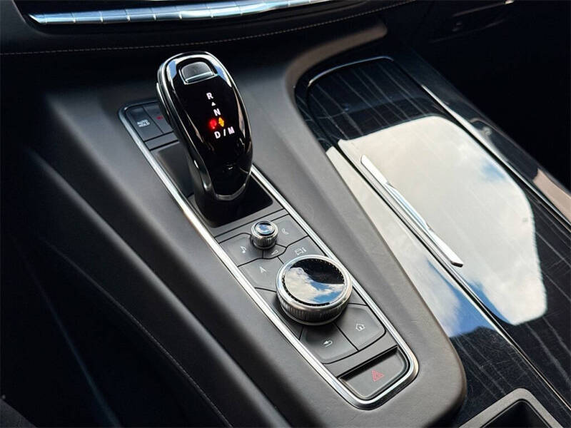 2024 Cadillac Escalade-V ESV