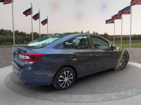 2017 Subaru Impreza 2.0i