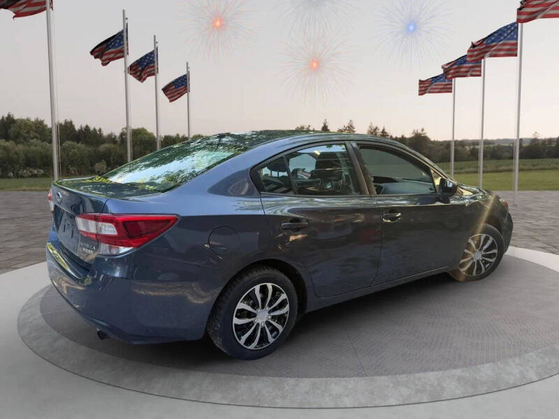 2017 Subaru Impreza 2.0i